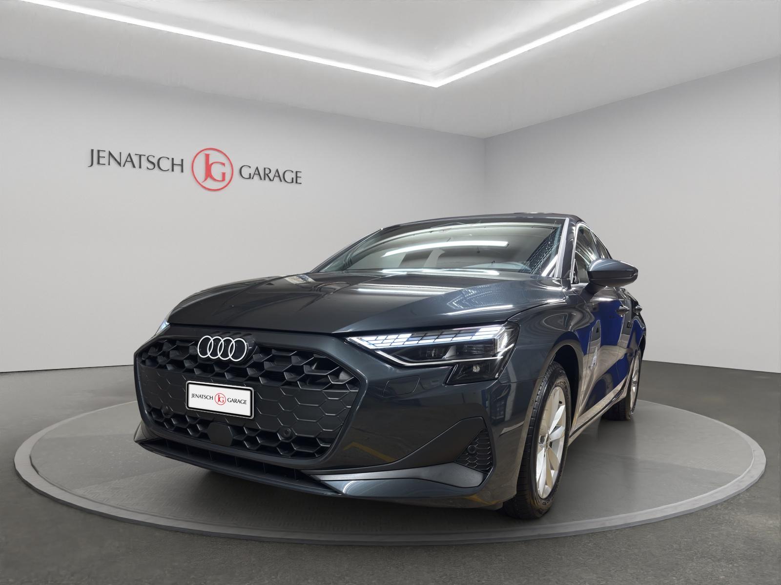 AUDI A3 Sportback 1.5 TFSI S Line S-Tronic-image-0