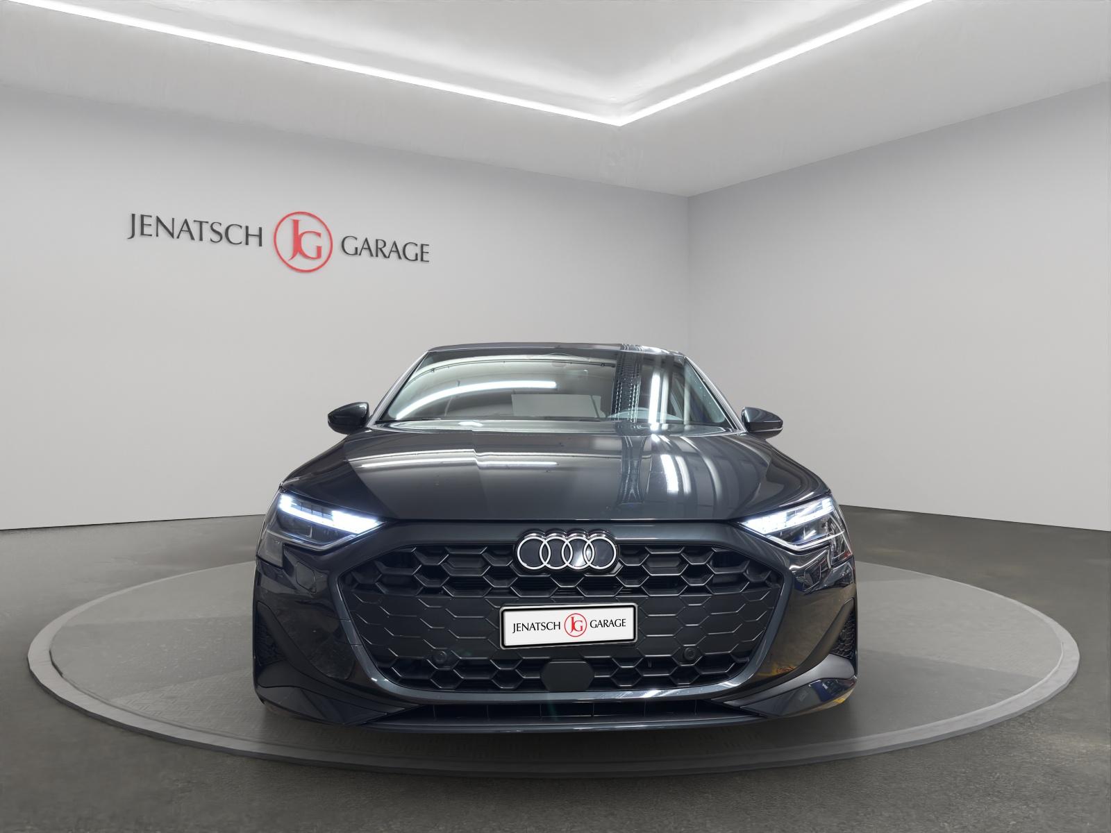 AUDI A3 Sportback 1.5 TFSI S Line S-Tronic-image-4