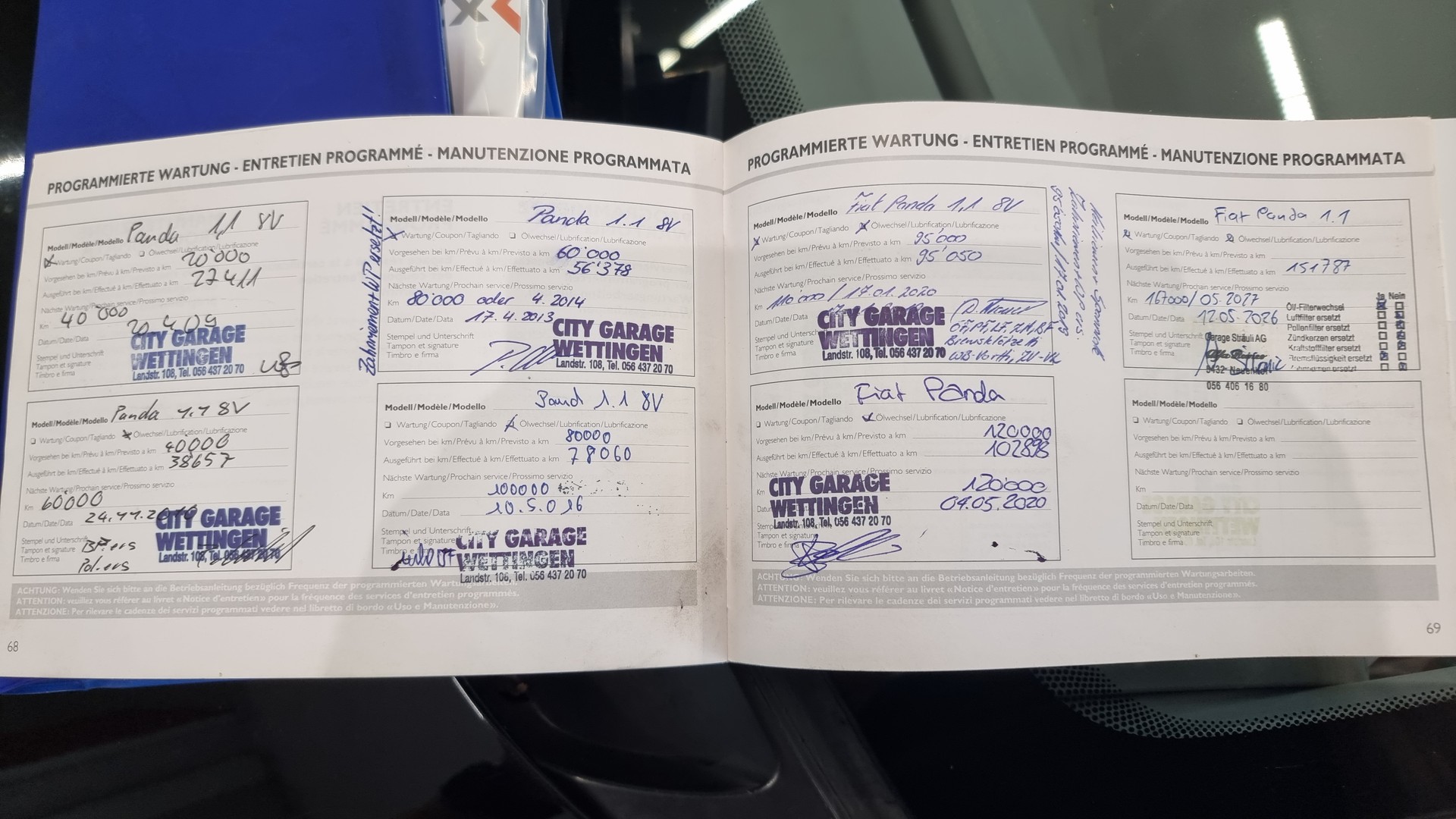 FIAT Panda 1.1 Active-image-13