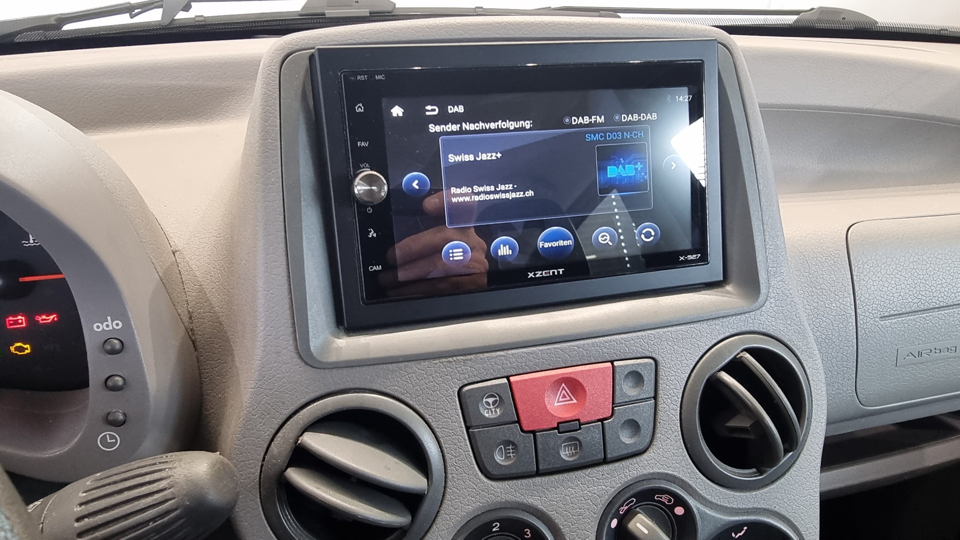 FIAT Panda 1.1 Active-image-8