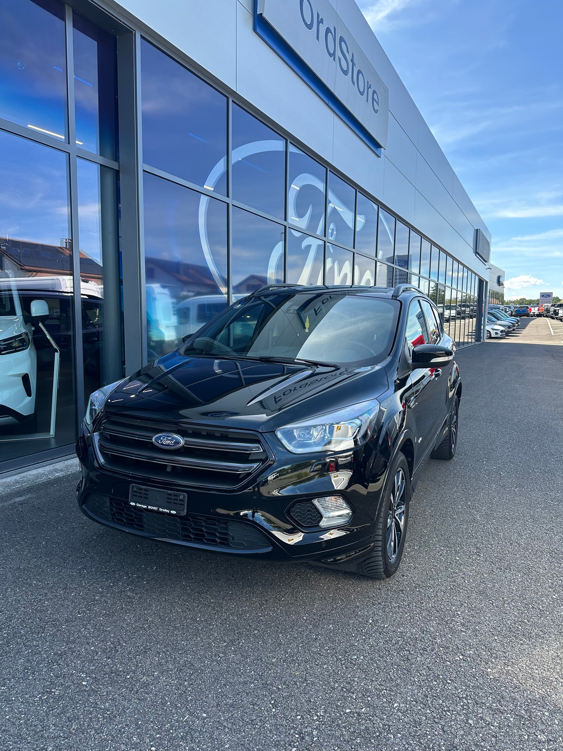 FORD Kuga 2.0 TDCi 150 ST-Line FPS