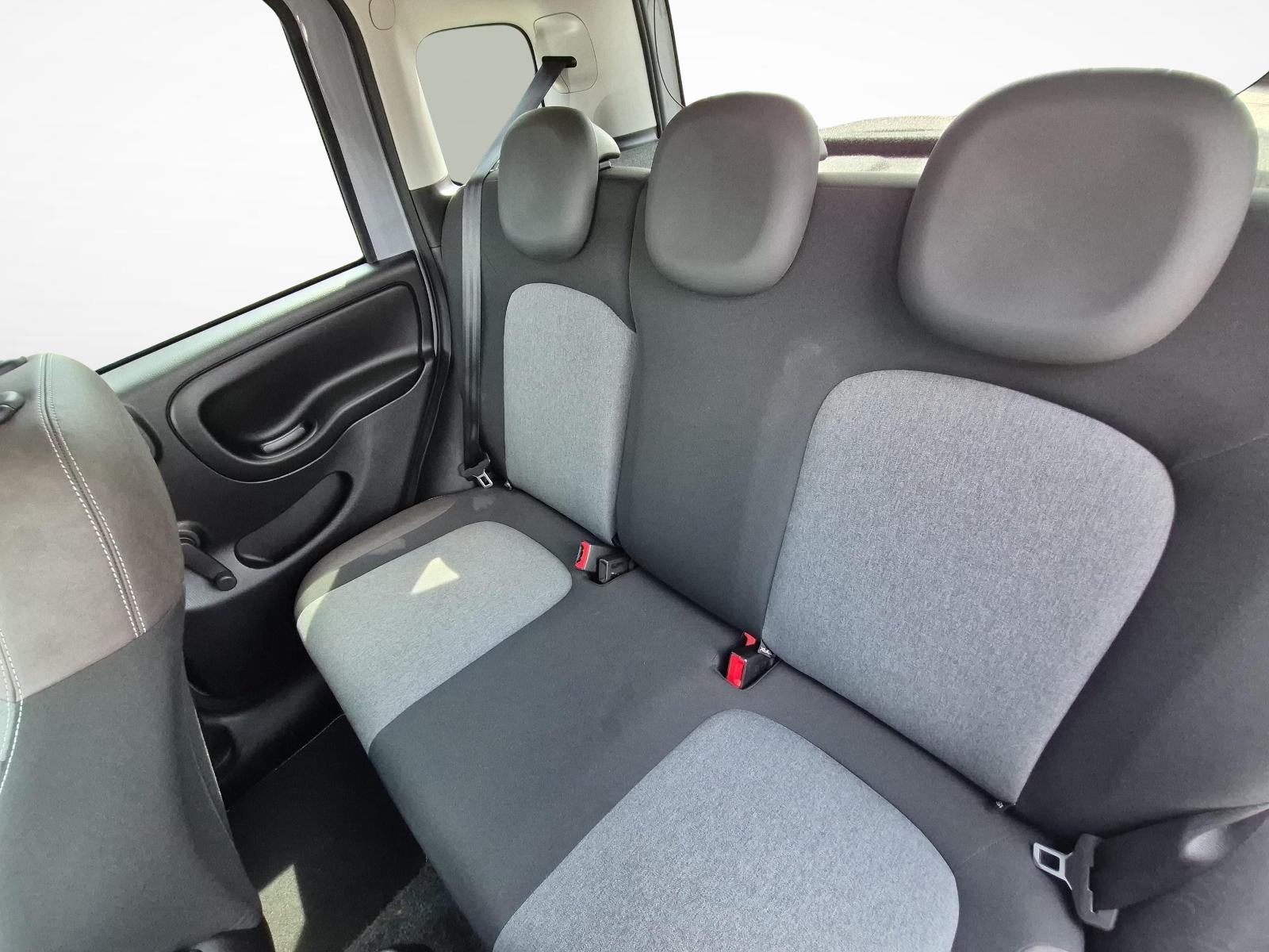 FIAT Panda 1.3 JTD Cross 4x4 S/S-image-10