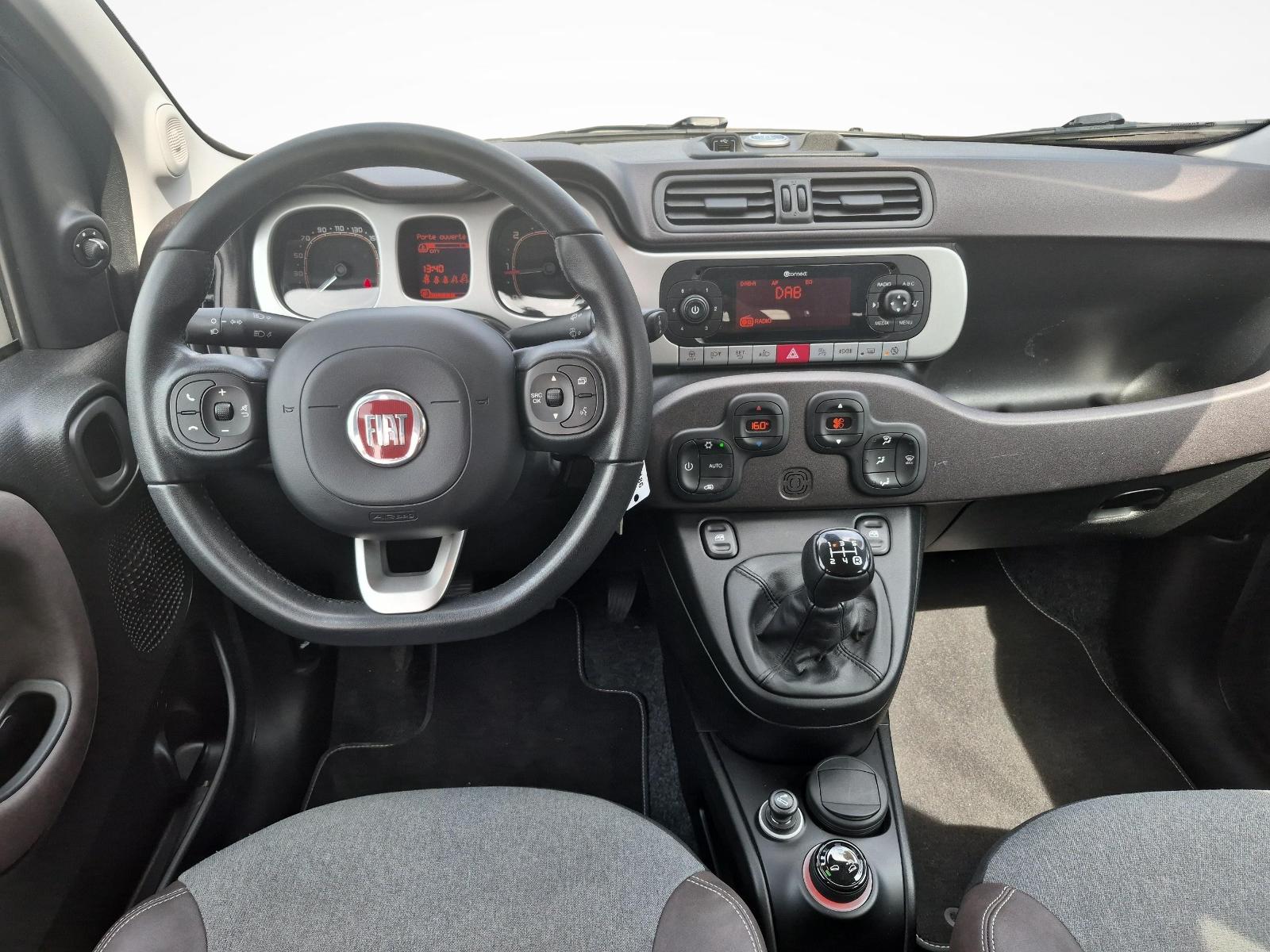FIAT Panda 1.3 JTD Cross 4x4 S/S-image-8