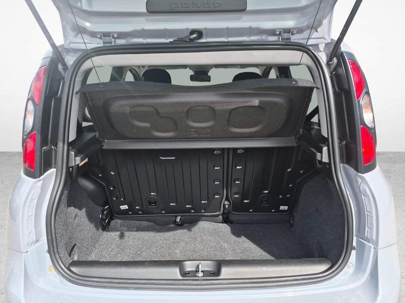 FIAT Panda 1.3 JTD Cross 4x4 S/S-image-11