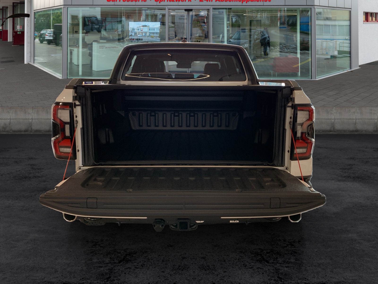 FORD Ranger DKab.Pick-up 3.0 EcoBoost 4x4 Raptor-image-10