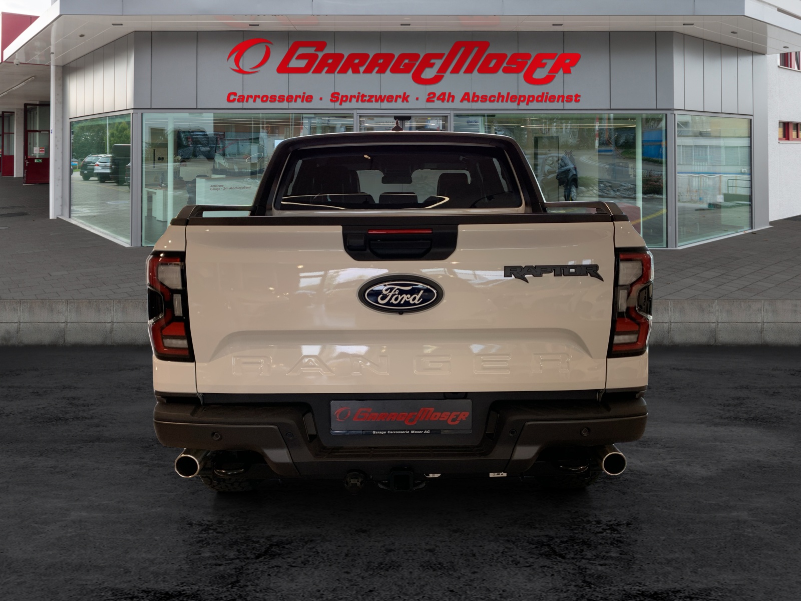 FORD Ranger DKab.Pick-up 3.0 EcoBoost 4x4 Raptor-image-5