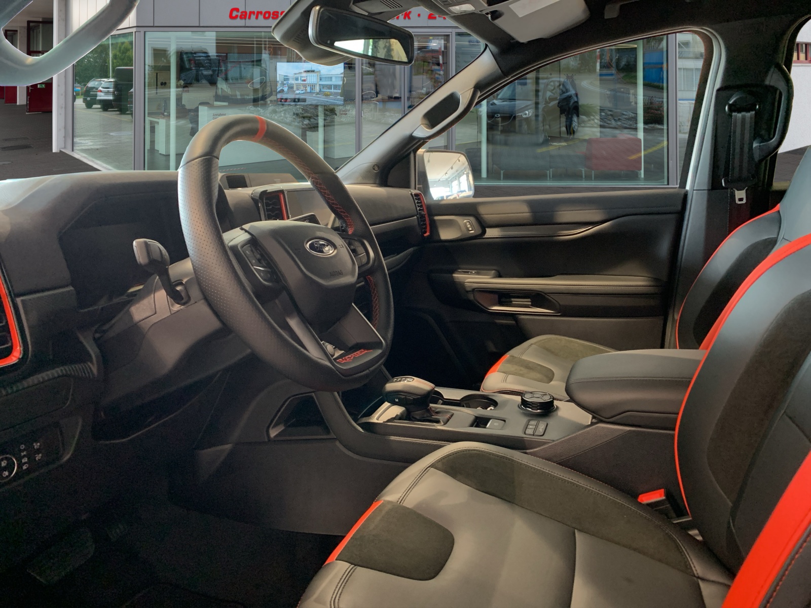 FORD Ranger DKab.Pick-up 3.0 EcoBoost 4x4 Raptor-image-6