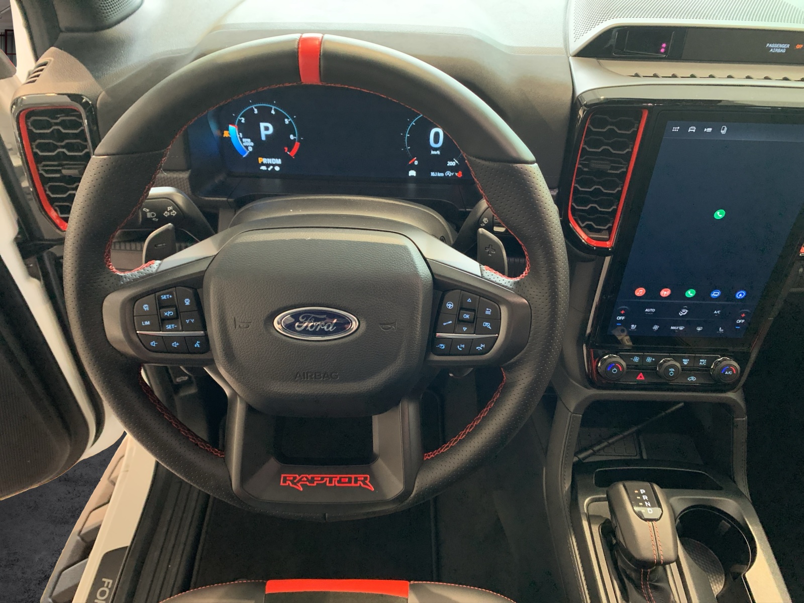 FORD Ranger DKab.Pick-up 3.0 EcoBoost 4x4 Raptor-image-8