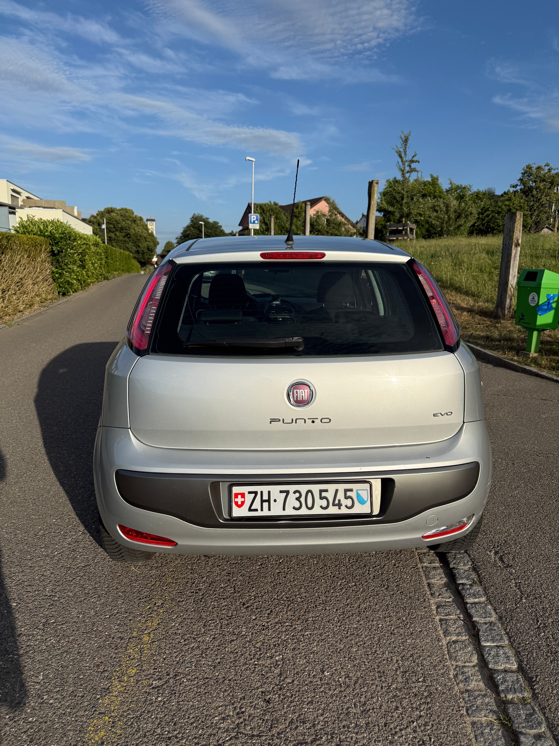 FIAT 1.4 8V Natural Power Dynamic-image-0