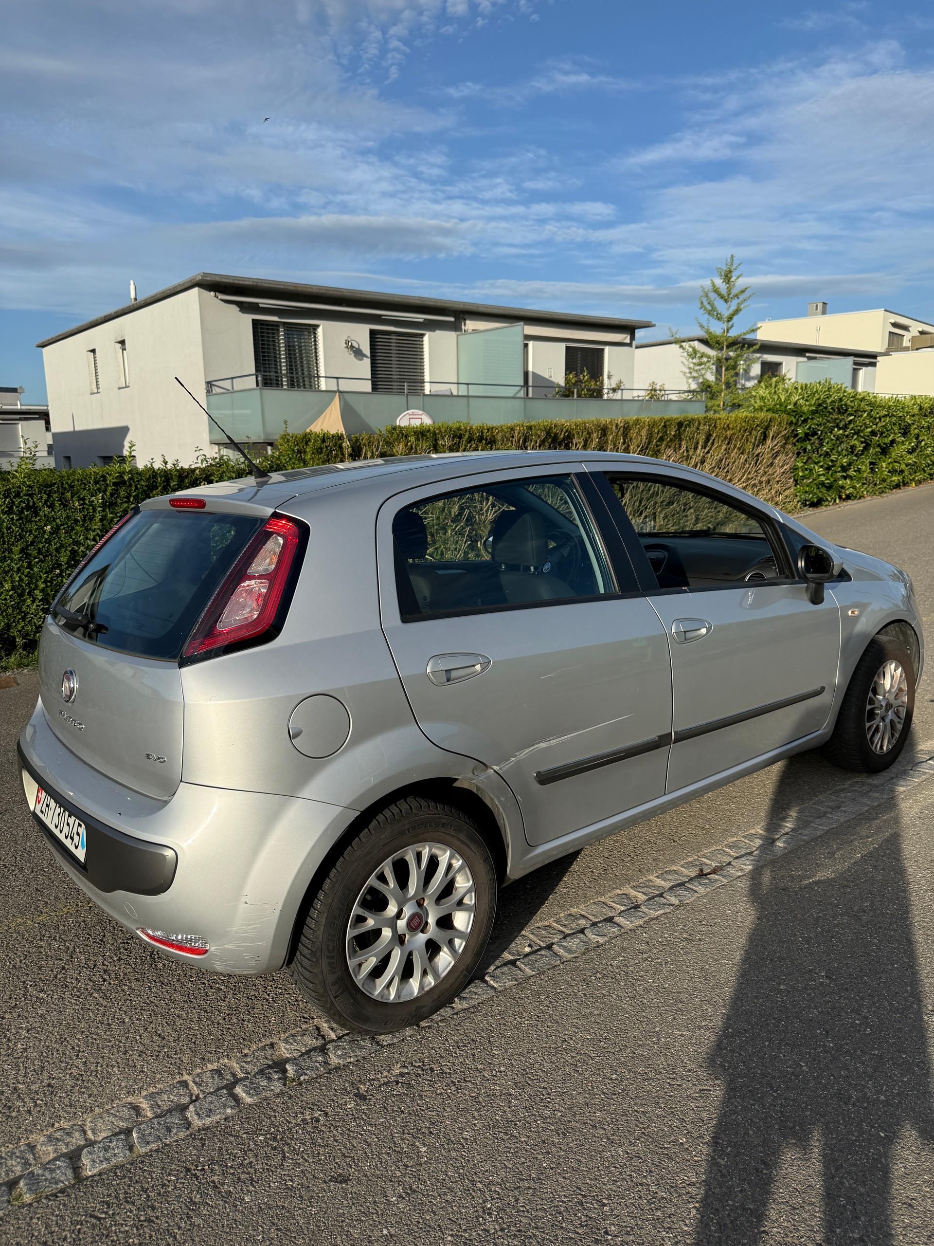 FIAT 1.4 8V Natural Power Dynamic-image-1