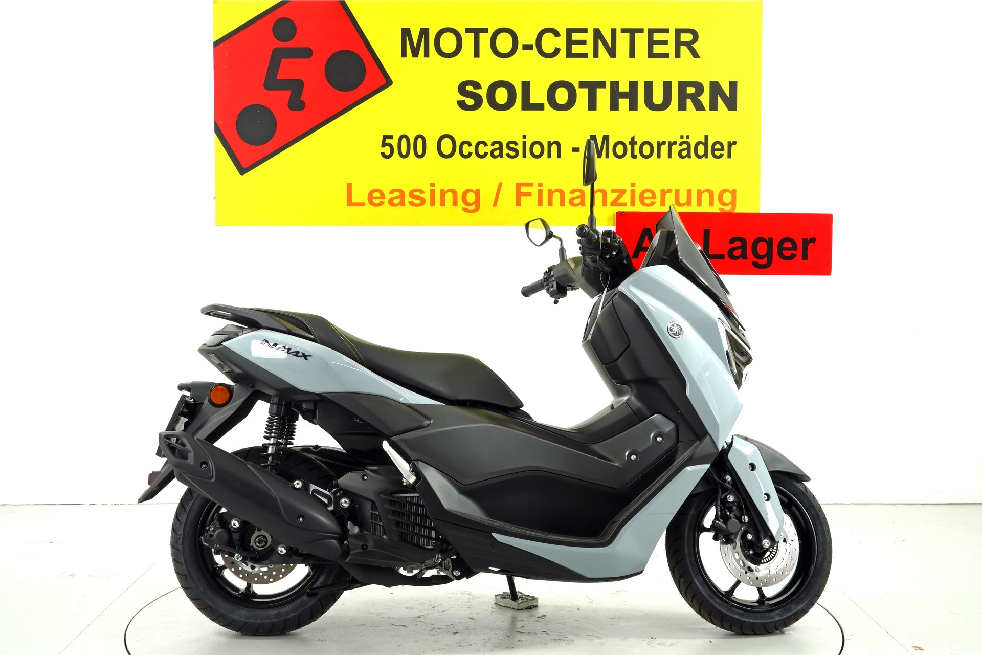 YAMAHA N-MAX 125 TechMax
