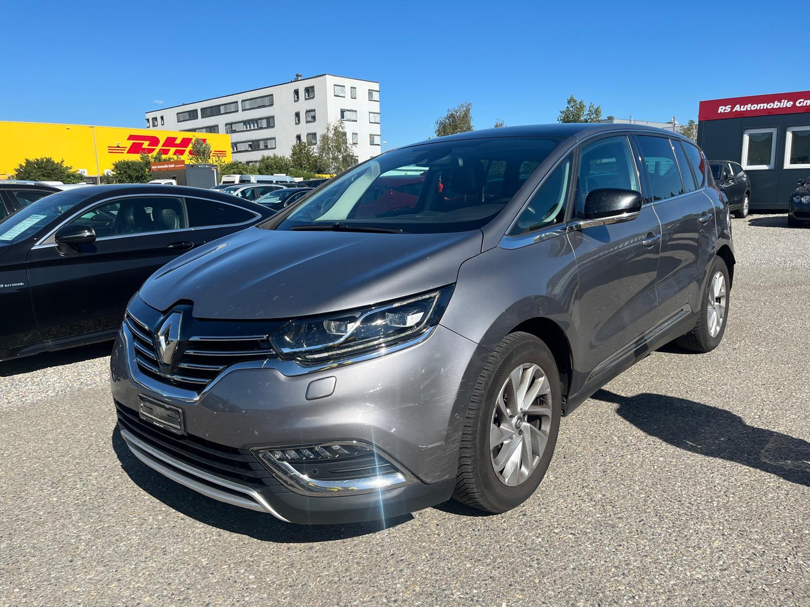 RENAULT Espace 1.6 dCi 160 Intens EDC-image-0