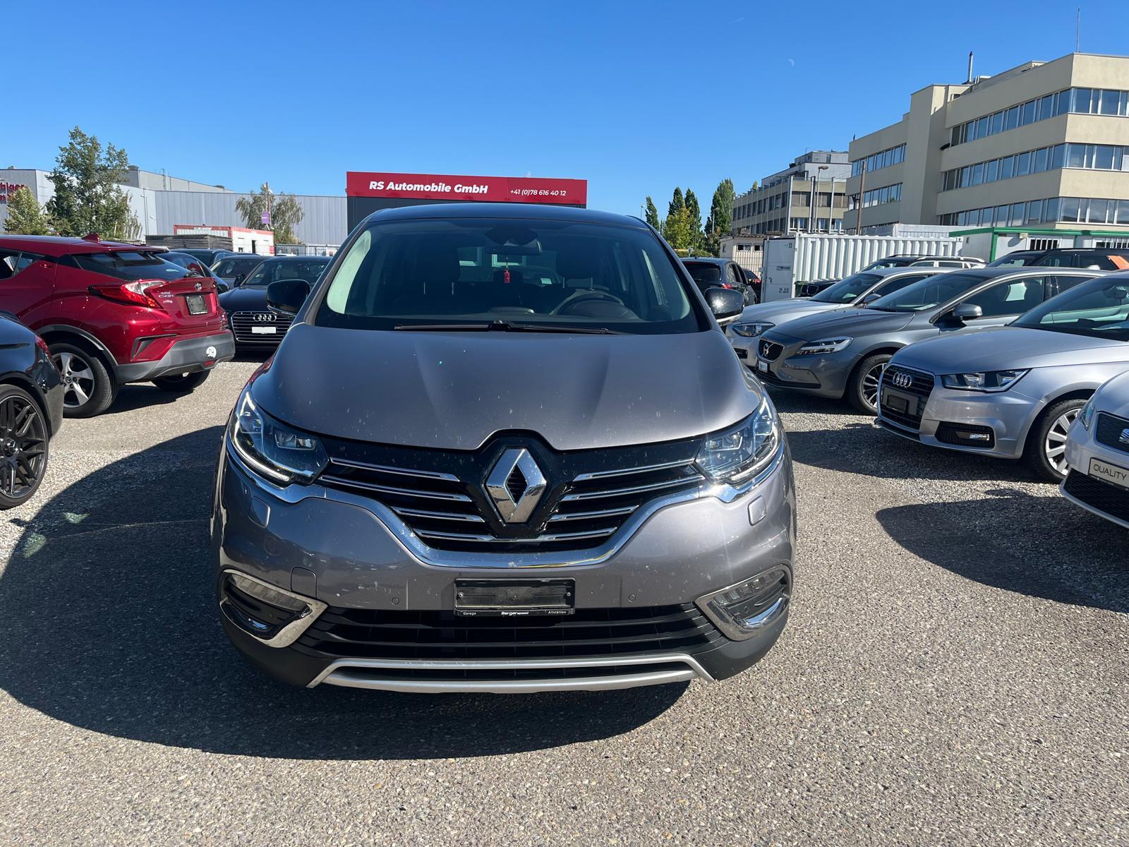 RENAULT Espace 1.6 dCi 160 Intens EDC-image-1