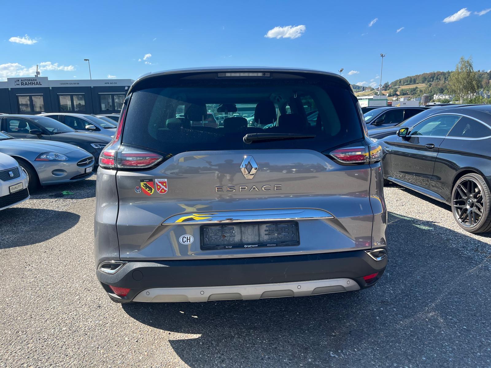 RENAULT Espace 1.6 dCi 160 Intens EDC-image-4