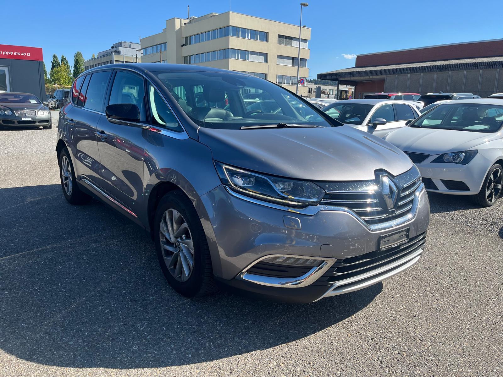 RENAULT Espace 1.6 dCi 160 Intens EDC-image-2