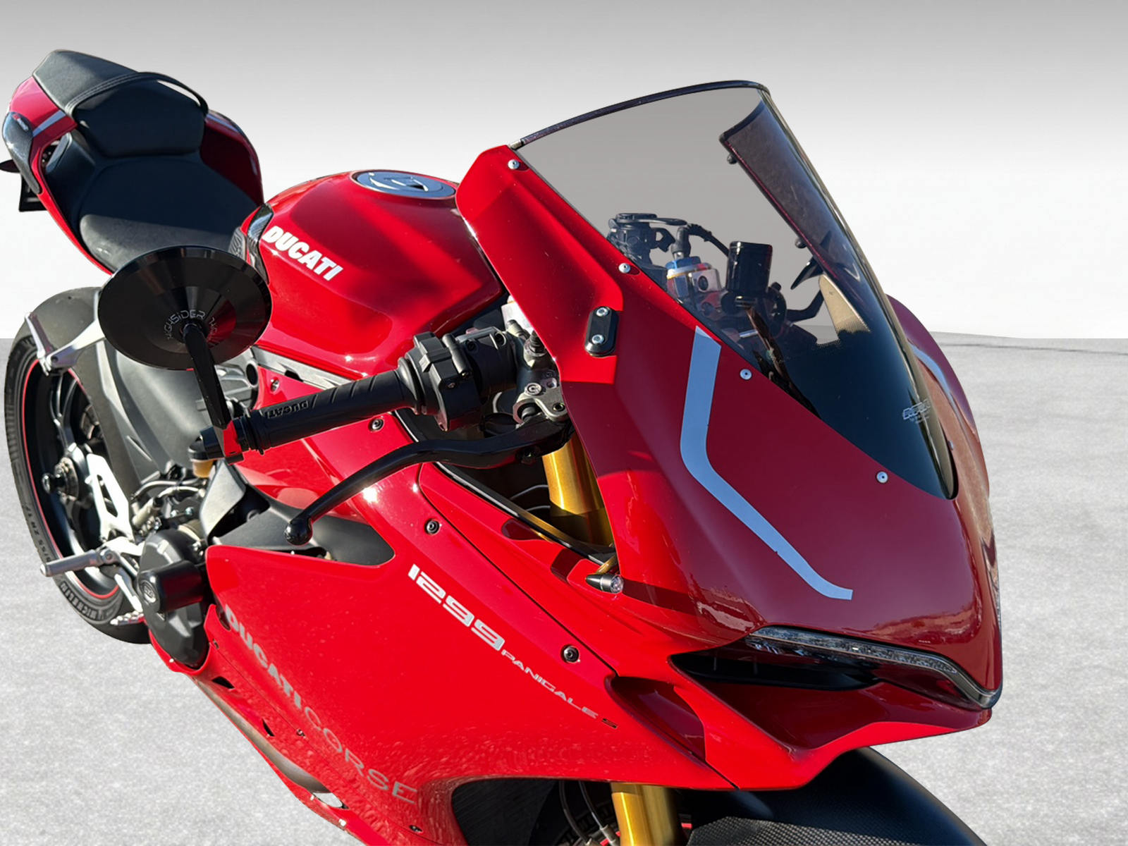 DUCATI 1299 Superb. Panigale S ABS-image-6