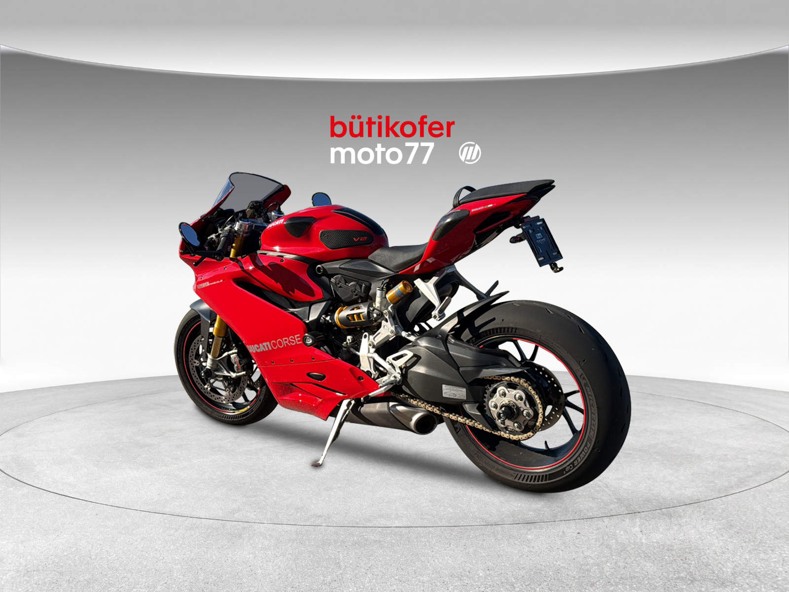 DUCATI 1299 Superb. Panigale S ABS-image-5