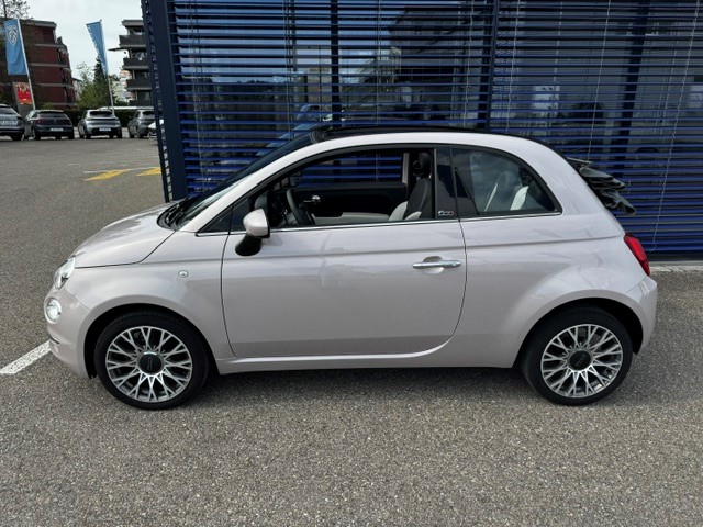 FIAT 500 0.9 Twinair Rockstar-image-1