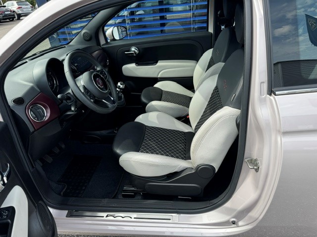 FIAT 500 0.9 Twinair Rockstar-image-5