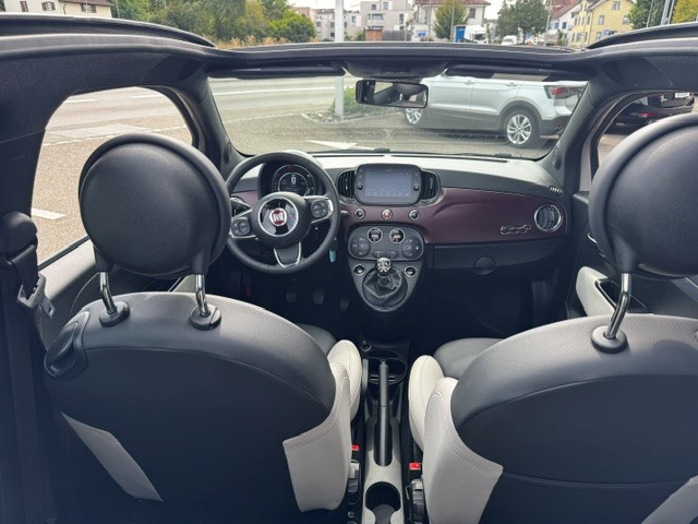 FIAT 500 0.9 Twinair Rockstar-image-4
