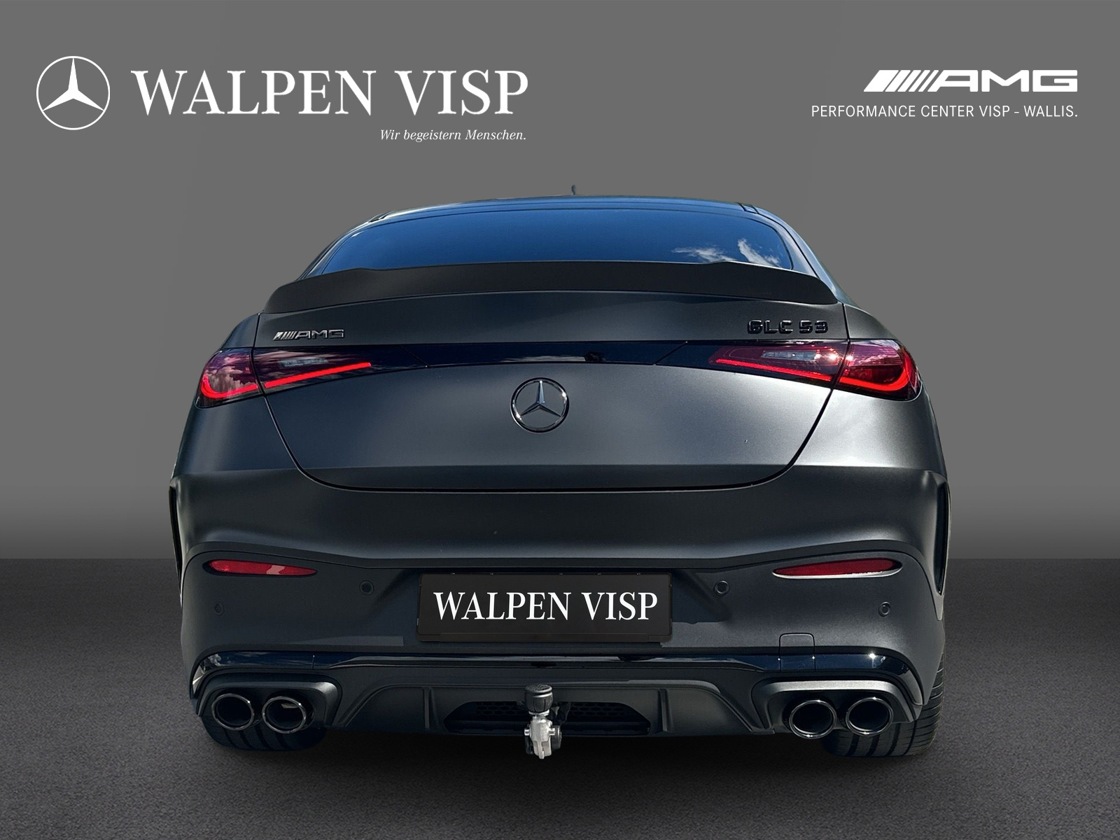 MERCEDES-BENZ GLC Coupé 53 AMG 4Matic+ Golden Accents Paket-image-4