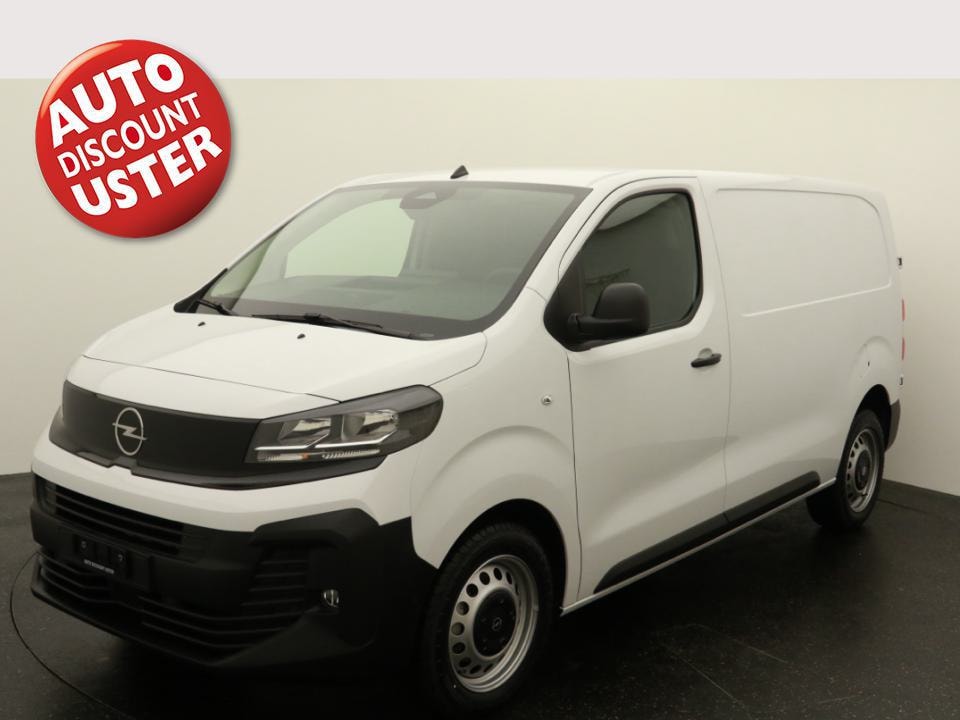 OPEL Vivaro Cargo 1.5 D s/s M-image-0