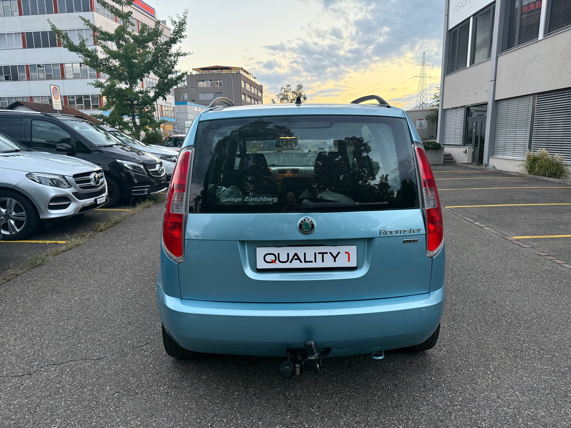 SKODA Roomster 1.2 TSI Style-image-3