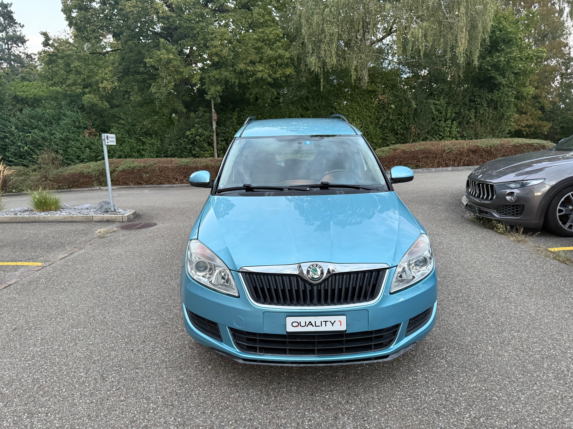 SKODA Roomster 1.2 TSI Style-image-1