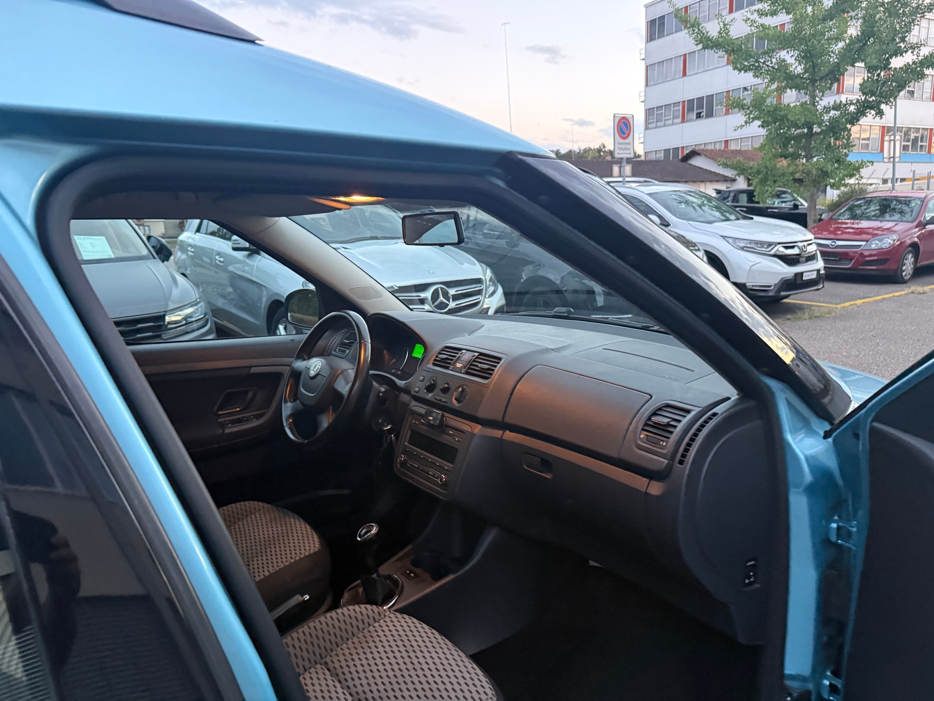 SKODA Roomster 1.2 TSI Style-image-7