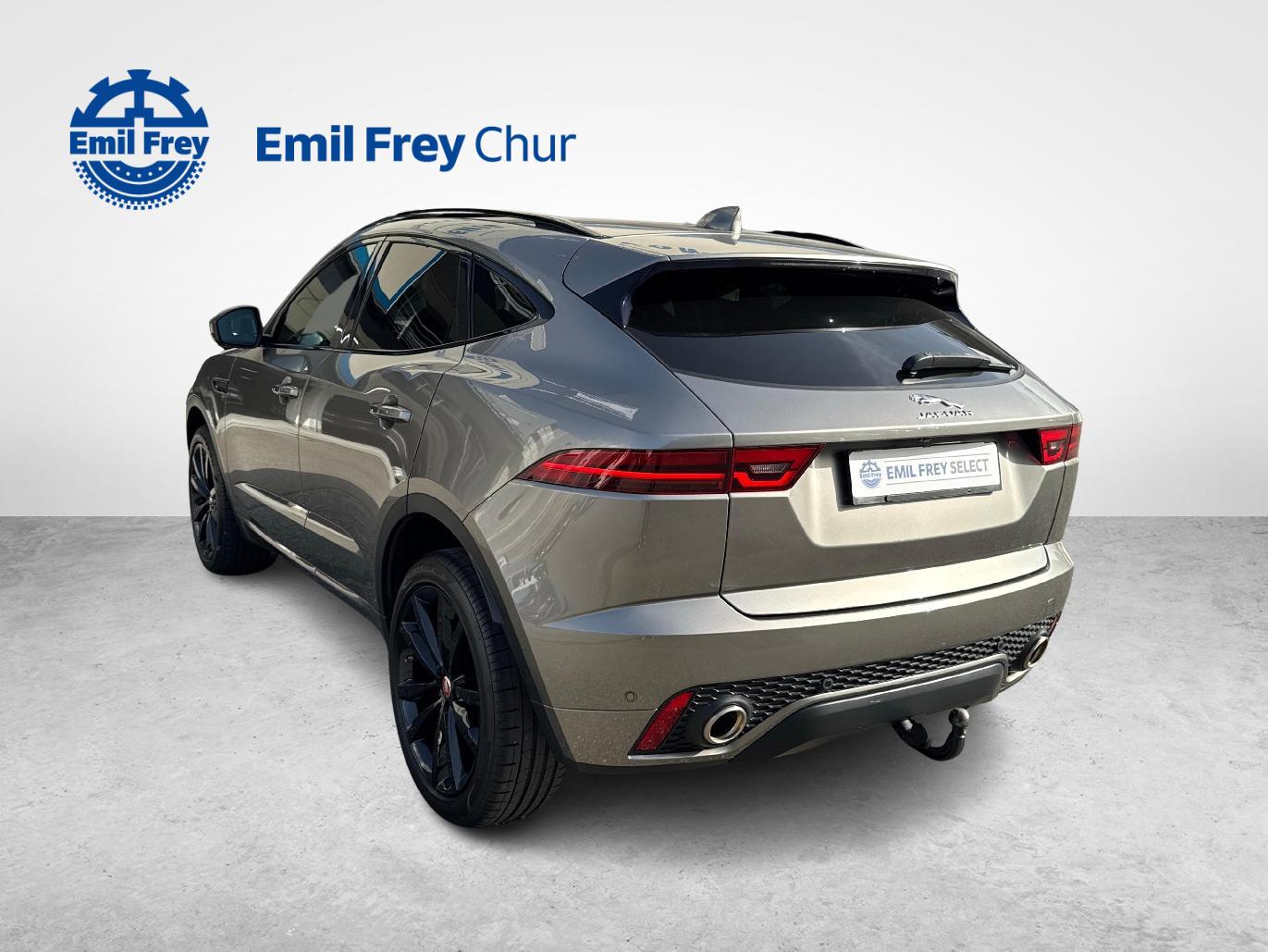 JAGUAR E-Pace 2.0 T 250 R-Dynamic HSE AWD-image-2