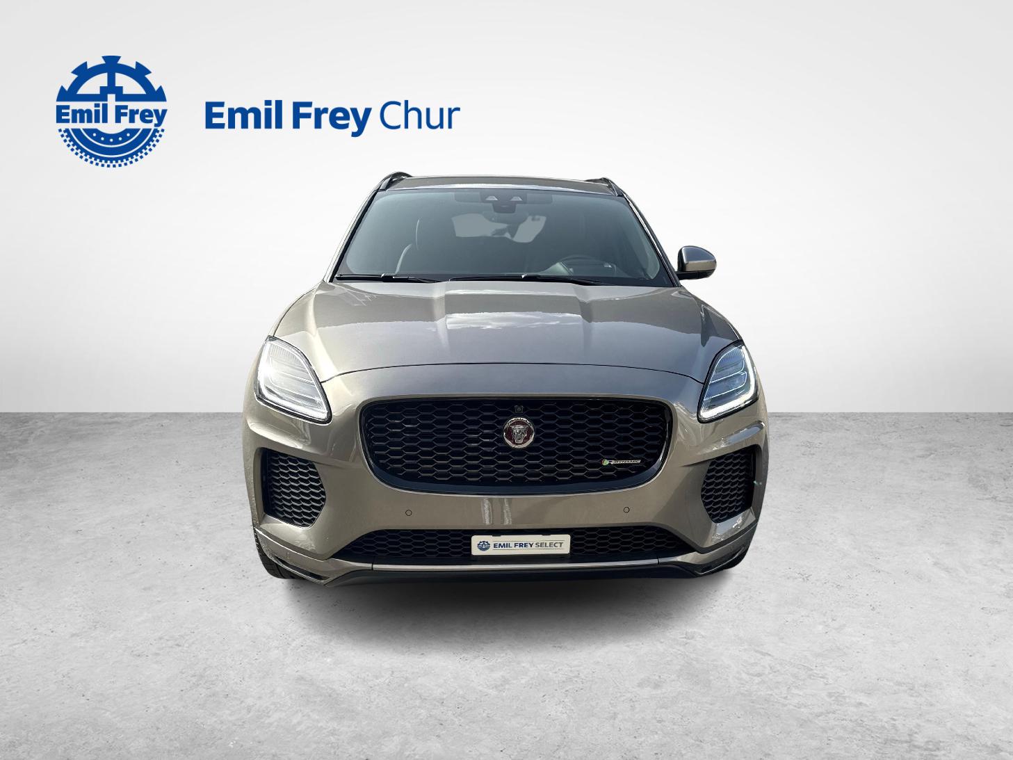 JAGUAR E-Pace 2.0 T 250 R-Dynamic HSE AWD-image-7