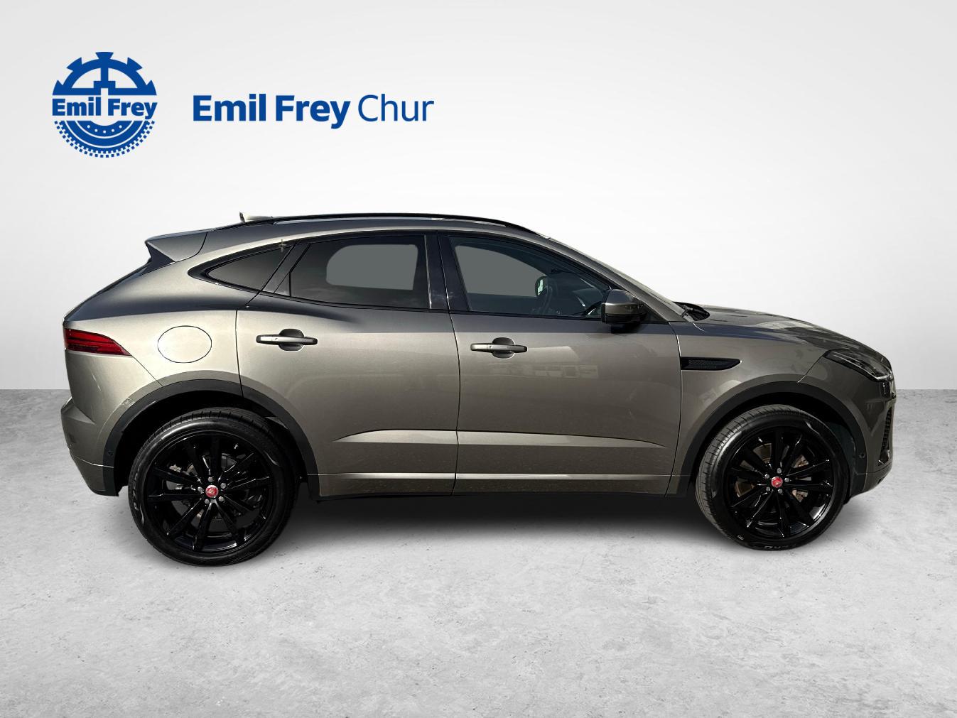 JAGUAR E-Pace 2.0 T 250 R-Dynamic HSE AWD-image-5
