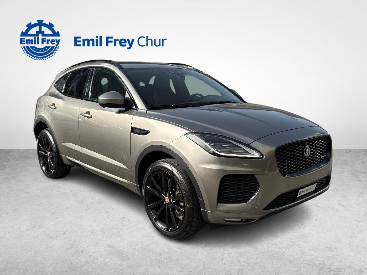 JAGUAR E-Pace 2.0 T 250 R-Dynamic HSE AWD-image-6