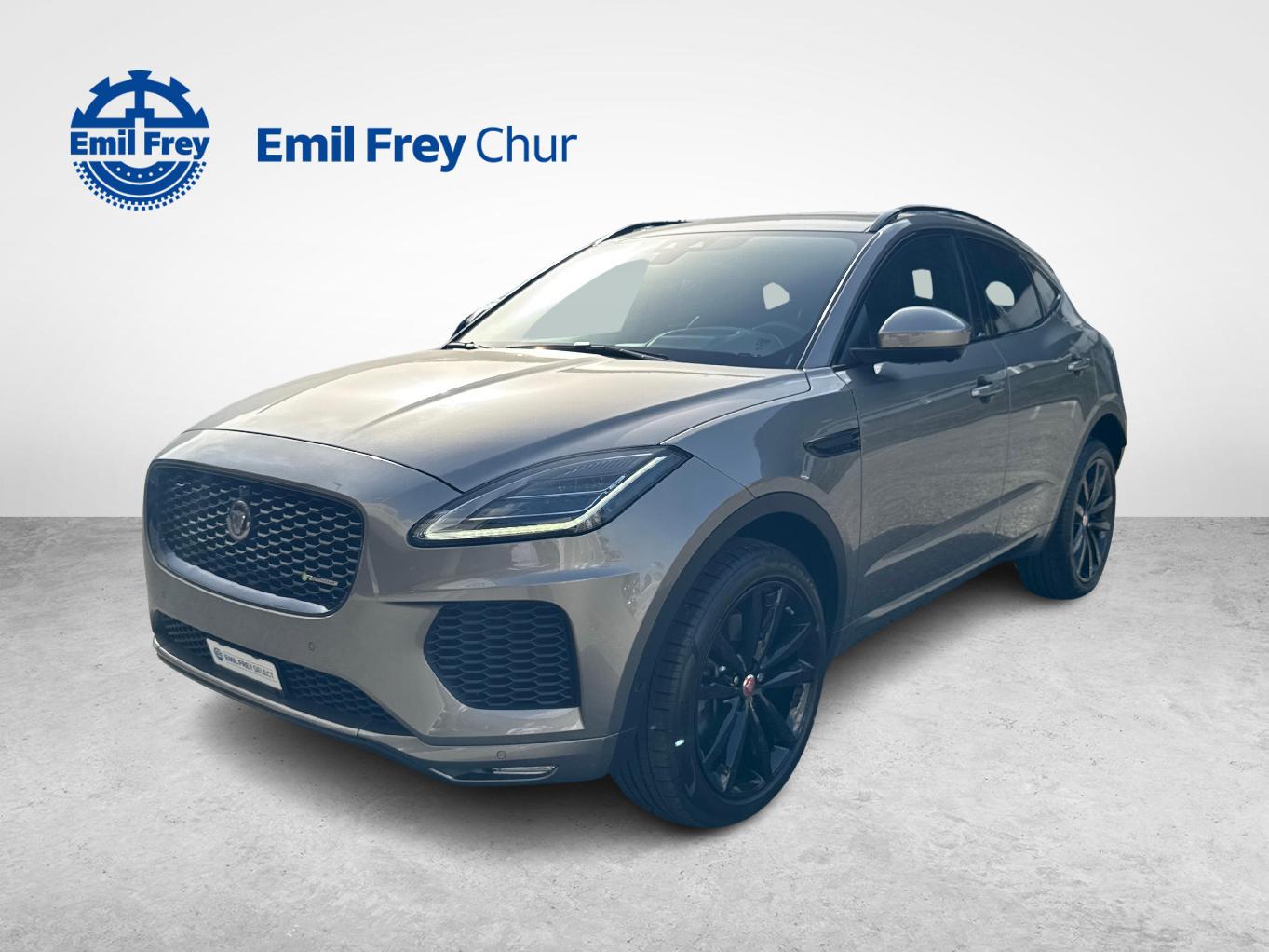JAGUAR E-Pace 2.0 T 250 R-Dynamic HSE AWD-image-0