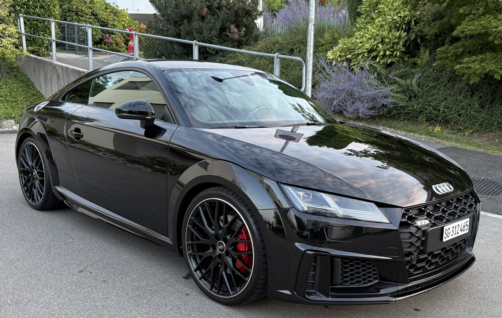 AUDI 2.0 TFSI quattro S-Tronic-image-0