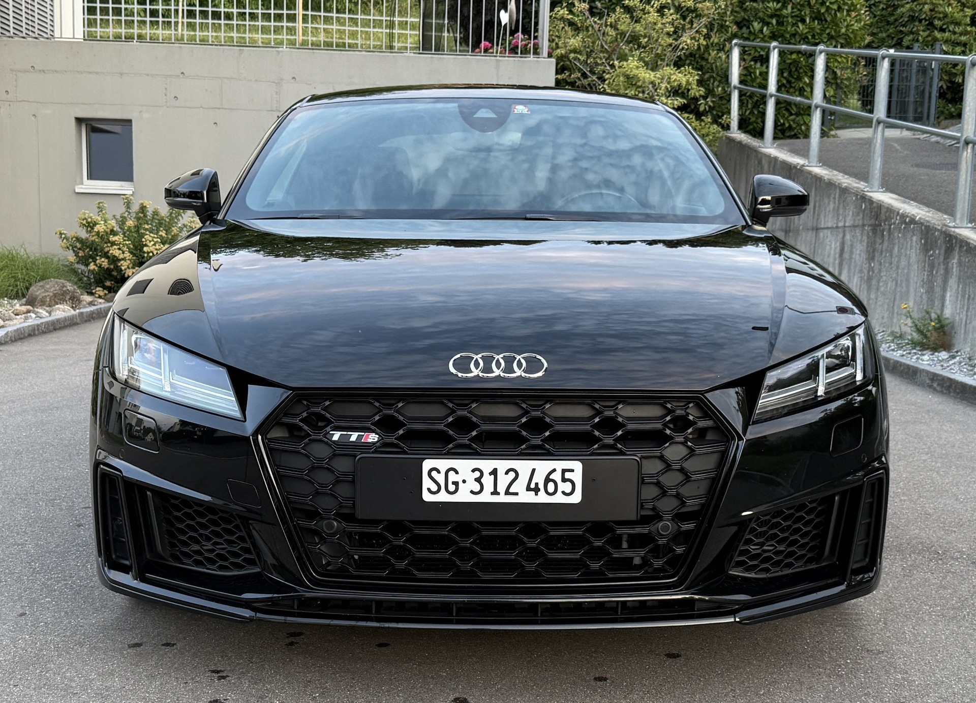 AUDI 2.0 TFSI quattro S-Tronic-image-1