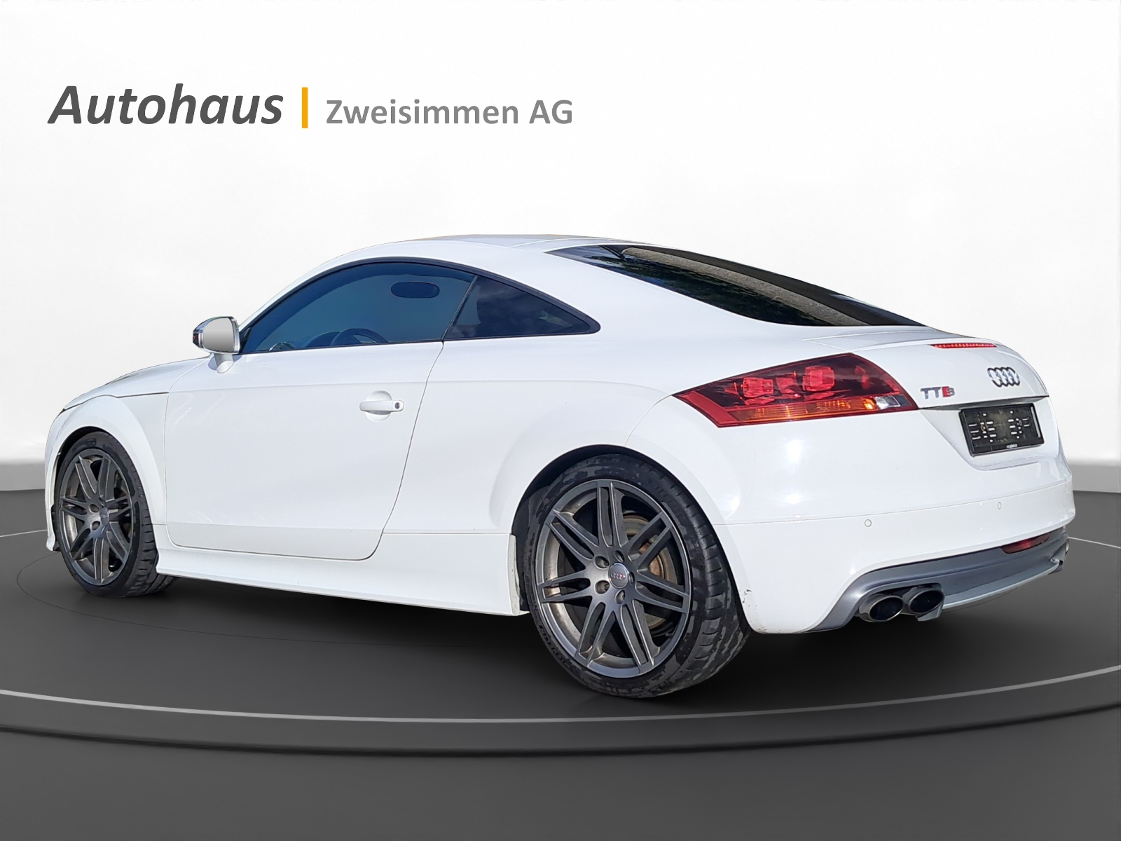 AUDI TT Coupé 2.0 TFSI-image-2