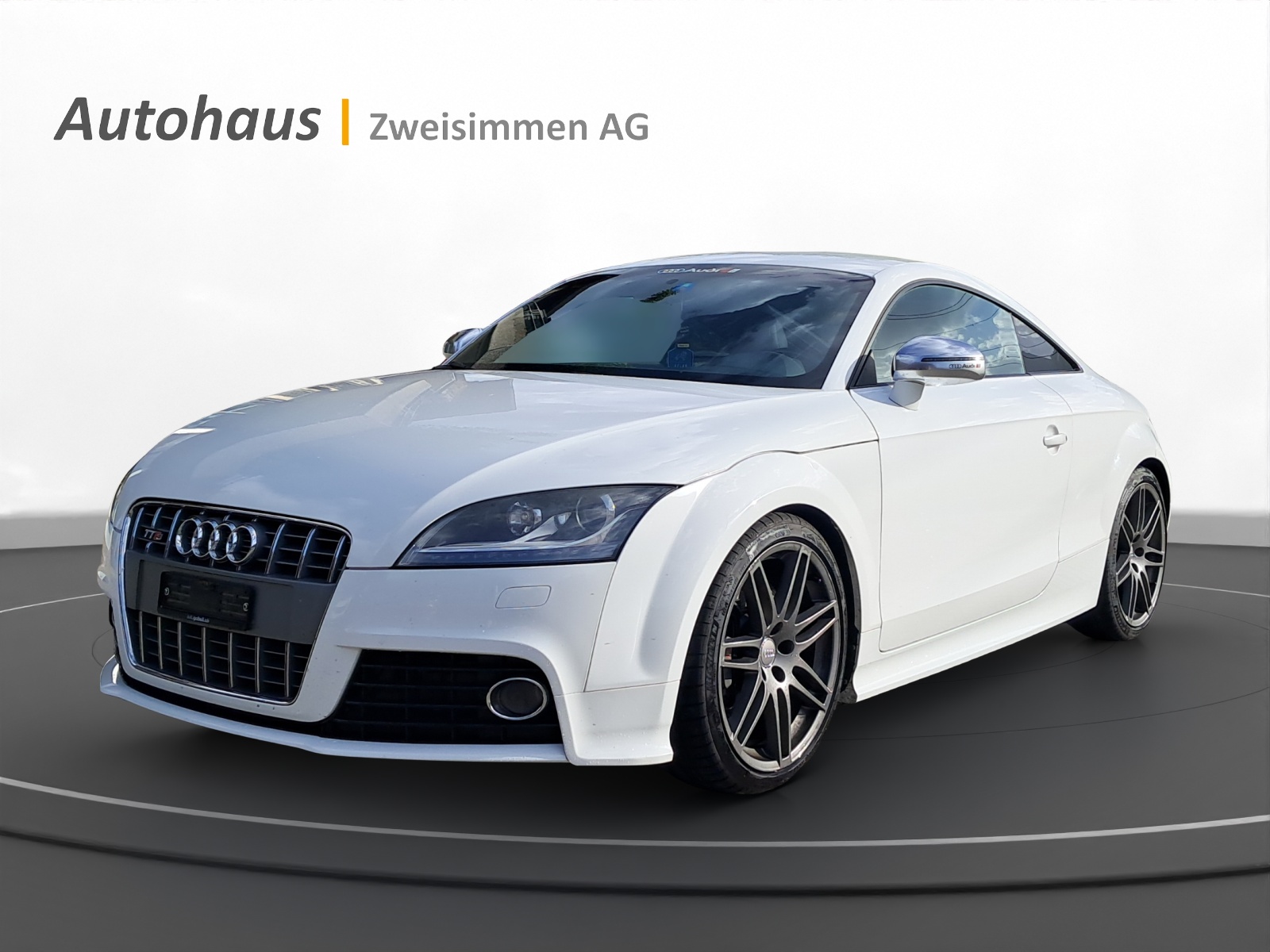 AUDI TT Coupé 2.0 TFSI-image-0