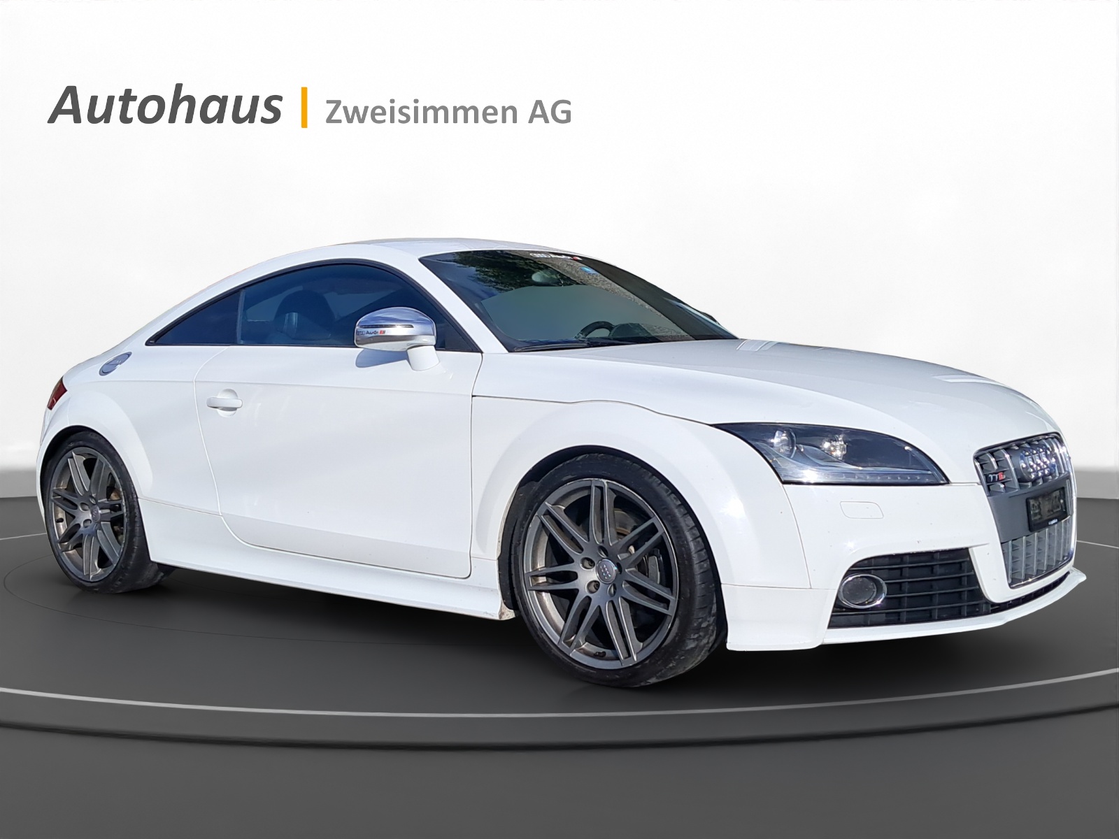 AUDI TT Coupé 2.0 TFSI-image-4