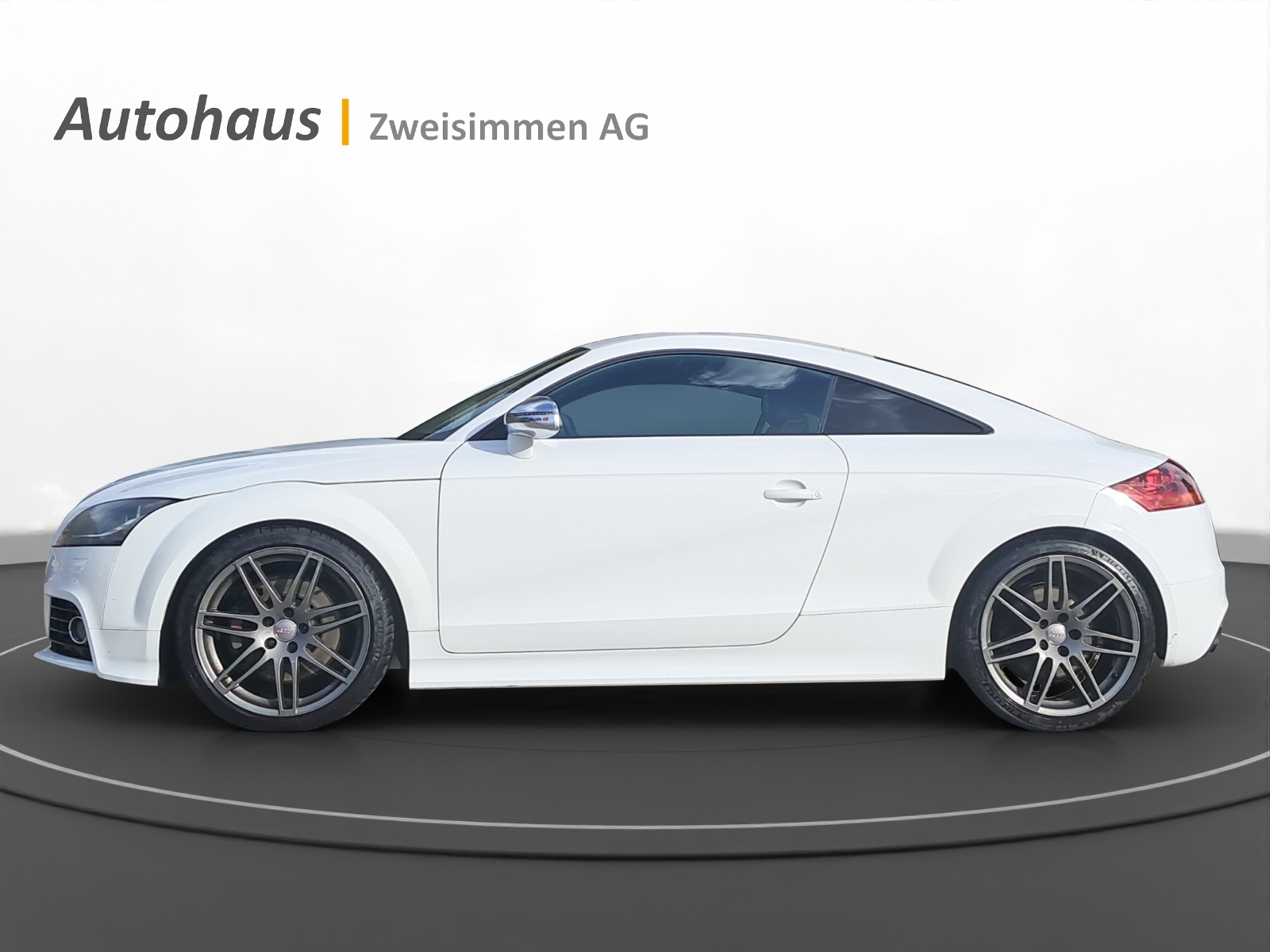 AUDI TT Coupé 2.0 TFSI-image-1