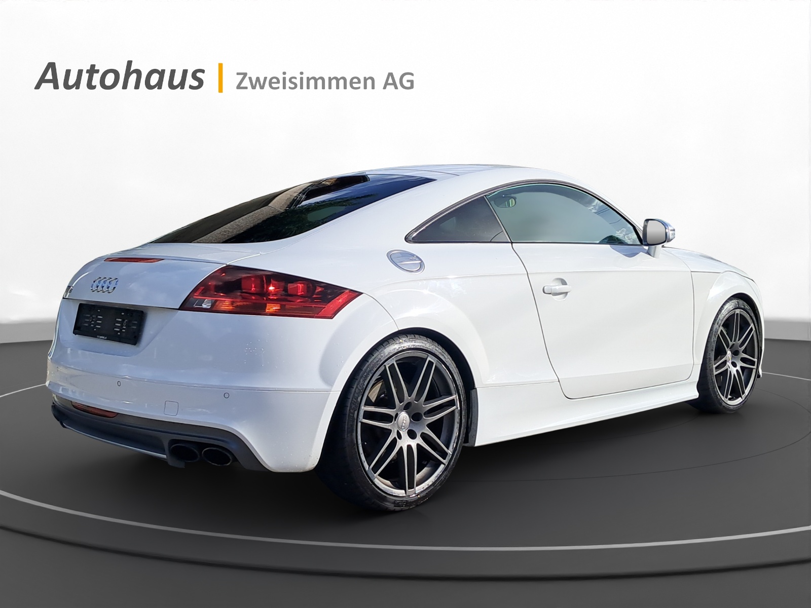 AUDI TT Coupé 2.0 TFSI-image-5