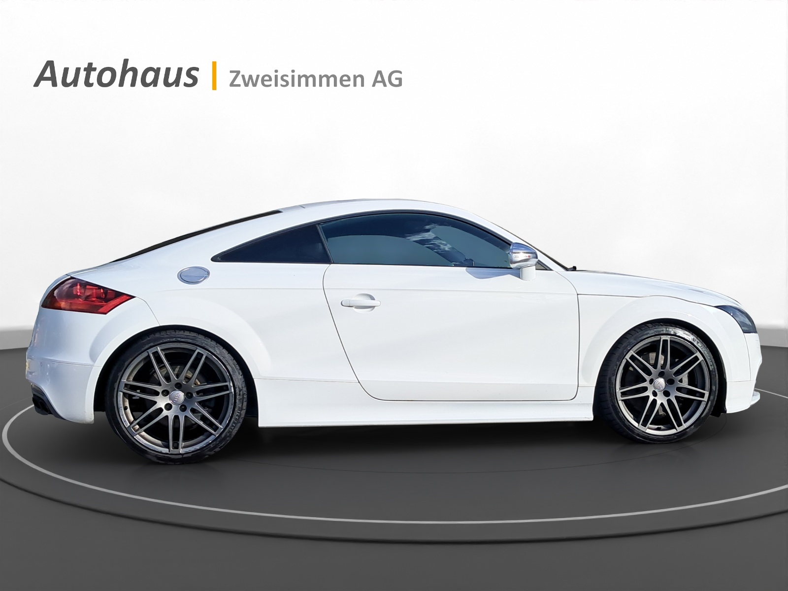 AUDI TT Coupé 2.0 TFSI-image-6
