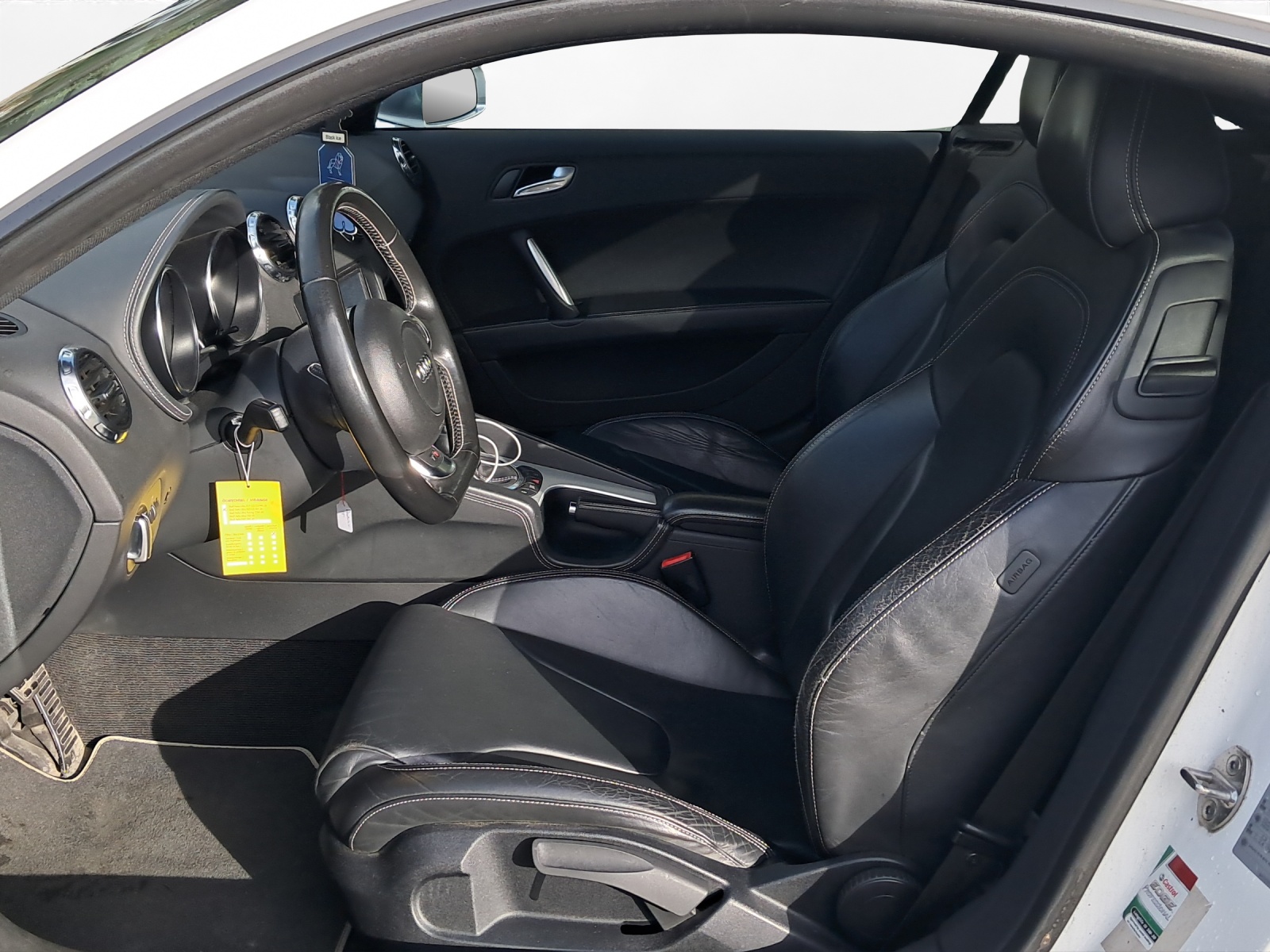 AUDI TT Coupé 2.0 TFSI-image-8