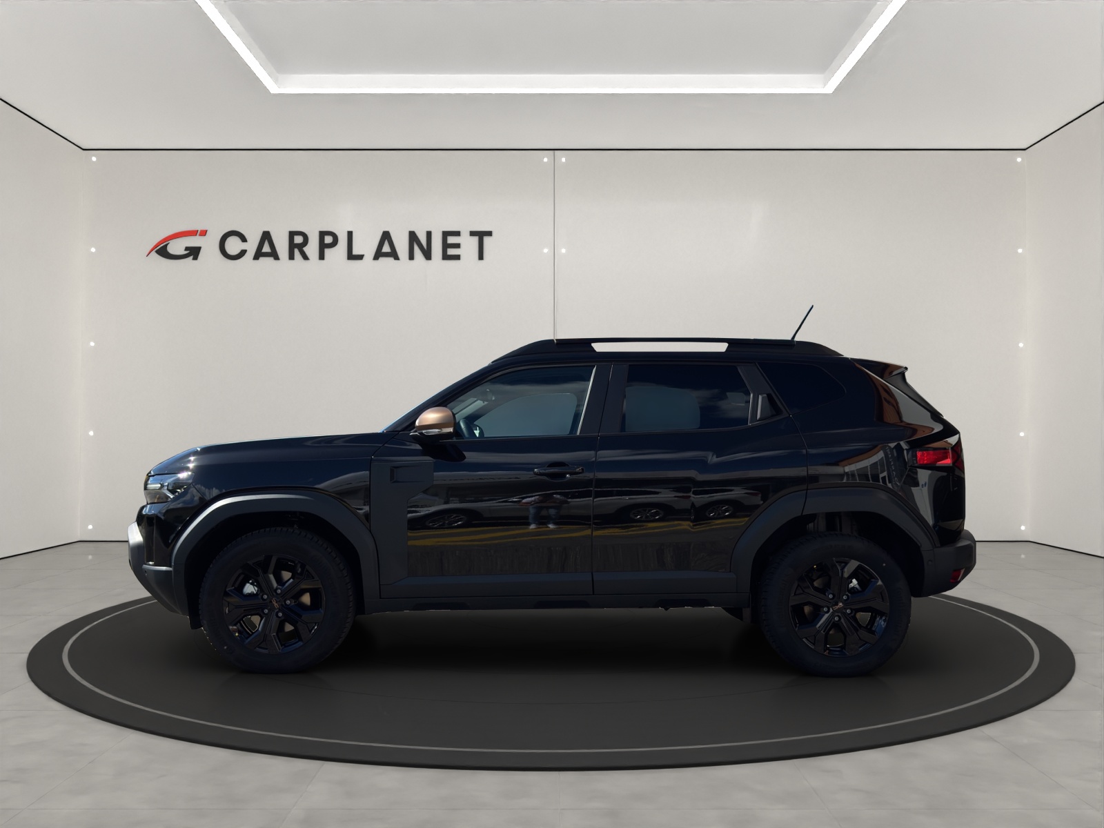 DACIA Duster 1.2 Hybrid Extreme 4WD Demo TGZL-showroom-element-1