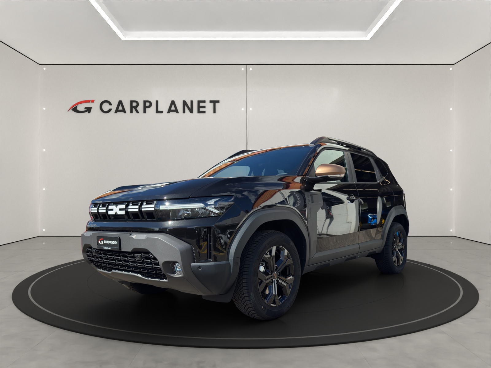 DACIA Duster 1.2 Hybrid Extreme 4WD Demo TGZL