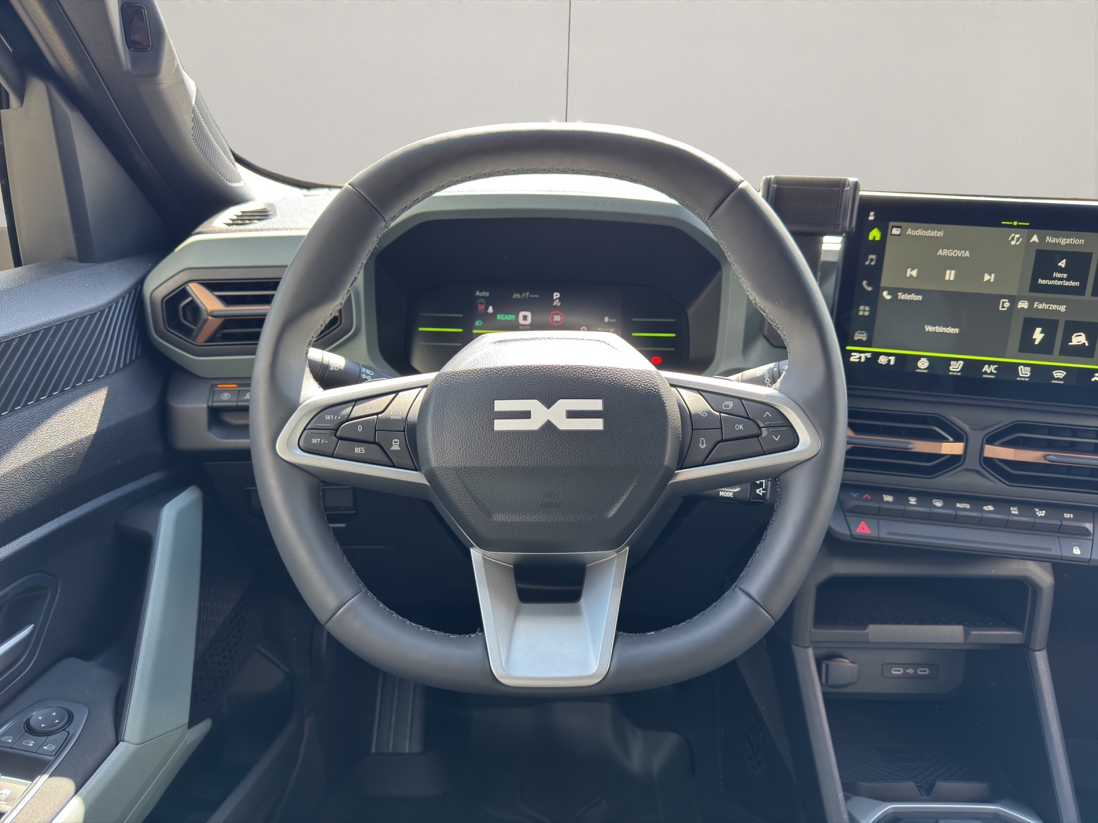 DACIA Duster 1.2 Hybrid Extreme 4WD Demo TGZL-image-7