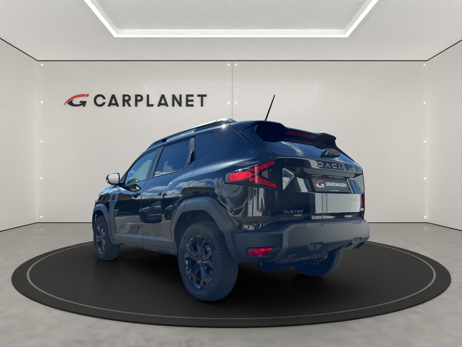 DACIA Duster 1.2 Hybrid Extreme 4WD Demo TGZL-showroom-element-2