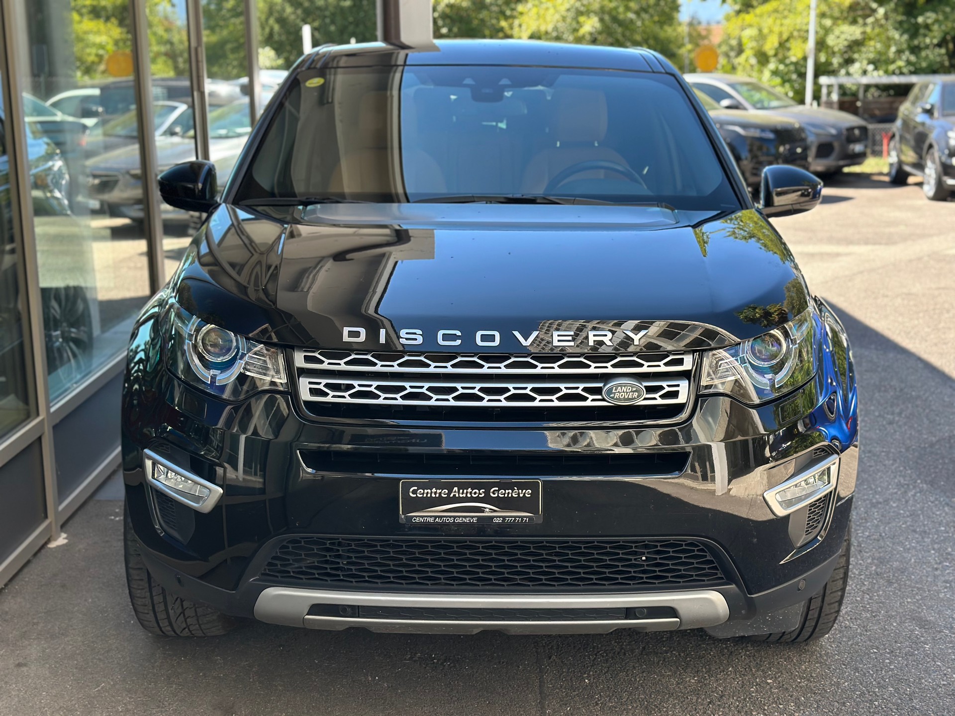 LAND ROVER Discovery Sport 2.0 SD4 HSE Luxury AT9-image-0