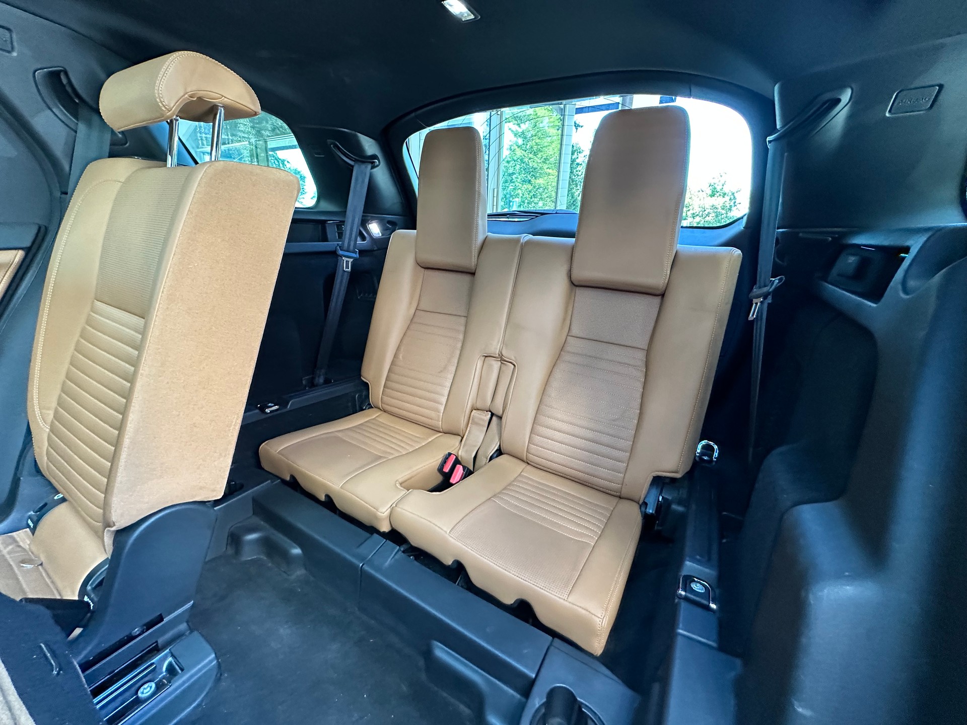 LAND ROVER Discovery Sport 2.0 SD4 HSE Luxury AT9-image-7