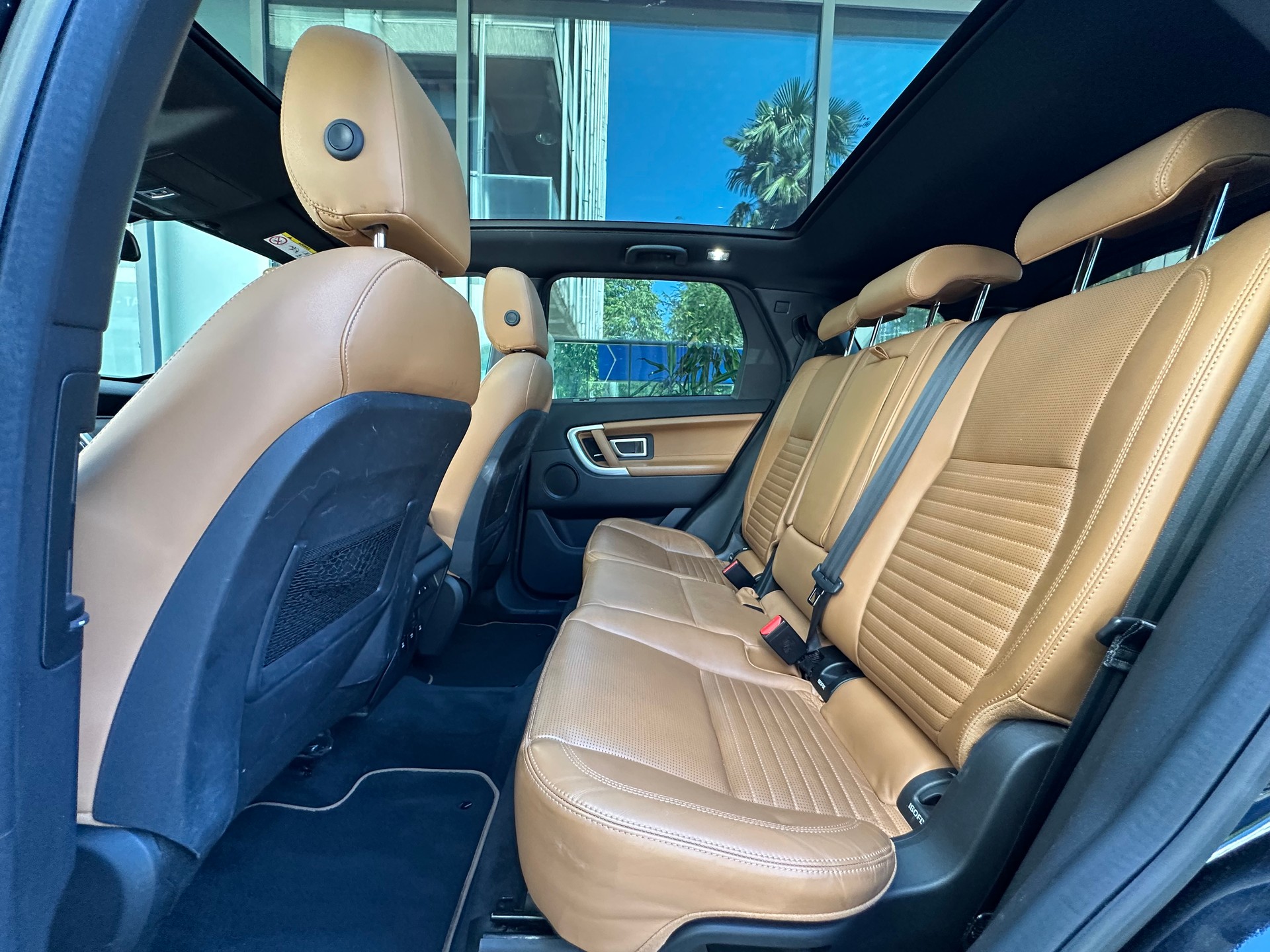 LAND ROVER Discovery Sport 2.0 SD4 HSE Luxury AT9-image-6